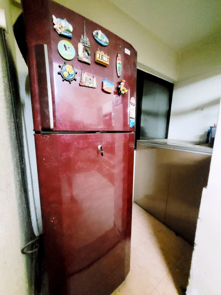 Kitchen, bu-bhandari-acolade 2 Bedroom 1050 Sq.Ft. Apartment In Kharadi Pune 8036708