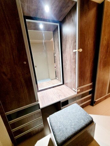 Furnished Amenities in 2 BHK Apartment at BU Bhandari Acolade, Kharadi – for Rent