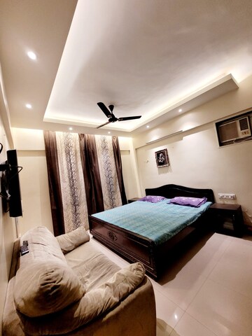 Master Bedroom in 2 BHK Apartment at BU Bhandari Acolade, Kharadi – for Rent