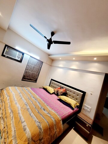 Bedroom in 2 BHK Apartment at BU Bhandari Acolade, Kharadi – for Rent