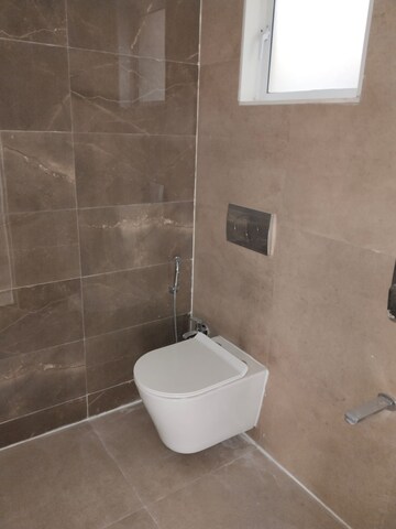 Bathroom in 1 BHK Apartment at Dosti Oro 67, Kandivali West – for Sale