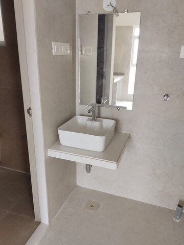 Bathroom in 1 BHK Apartment at Dosti Oro 67, Kandivali West – for Sale