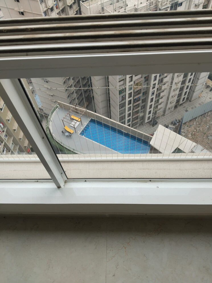 Balcony, dosti-oro-67 1 Bedroom 457 Sq.Ft. Apartment In Kandivali West Mumbai 8036683