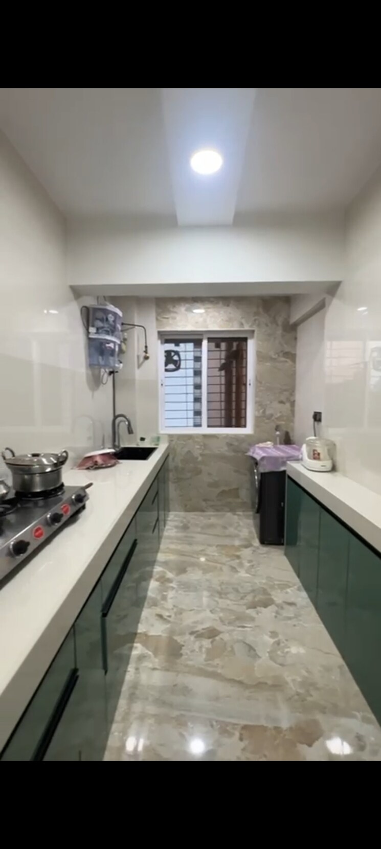 Kitchen, united-park 2 Bedroom 700 Sq.Ft. Apartment In Jogeshwari West Mumbai 8036669