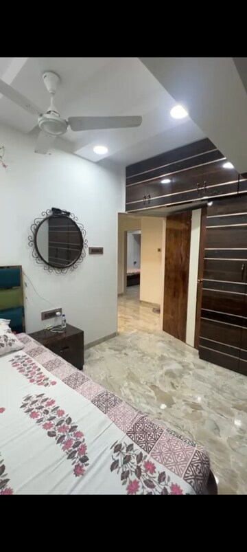 Parking in 2 BHK Apartment at United Park, Jogeshwari West – for Sale