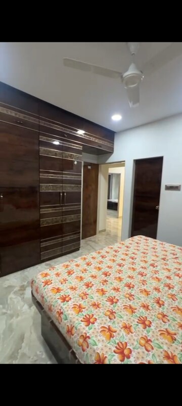Bedroom in 2 BHK Apartment at United Park, Jogeshwari West – for Sale
