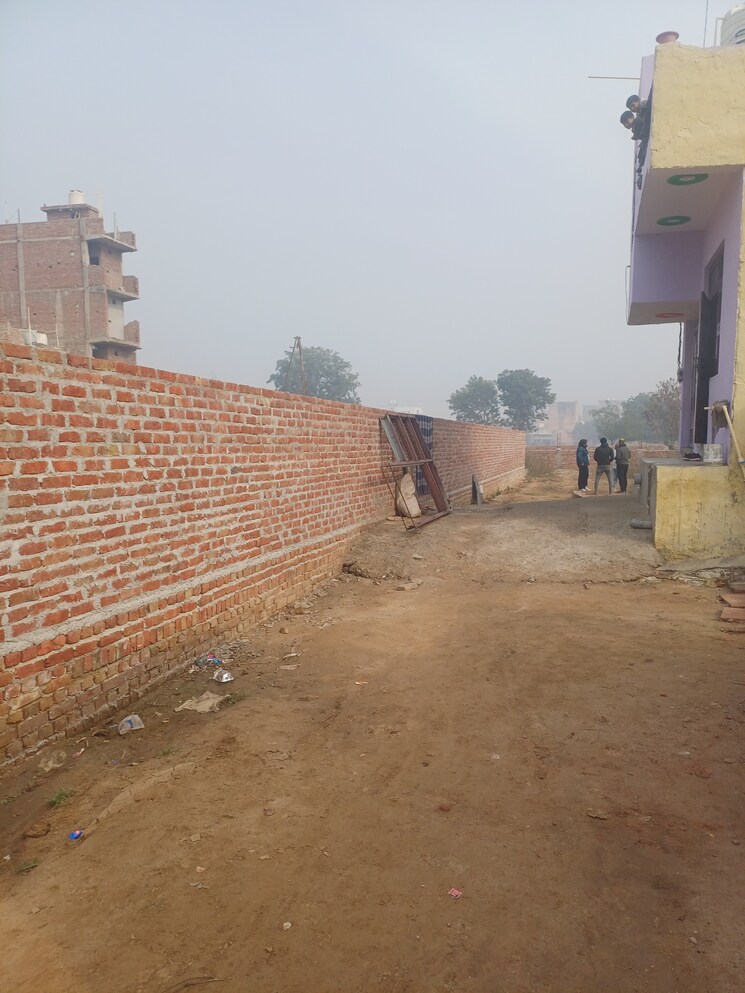 Exterior View, dheeraj nagar  50 Sq.Yd. Plot In Dheeraj Nagar Faridabad 8036672