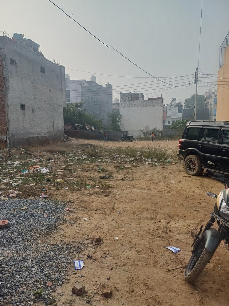 Exterior View, dheeraj nagar  50 Sq.Yd. Plot In Dheeraj Nagar Faridabad 8036672