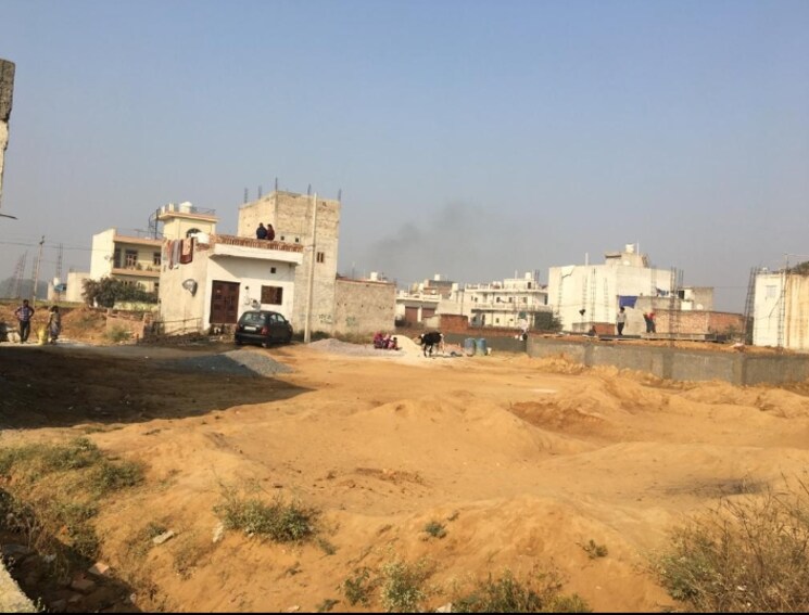 Exterior View, sultanpur  60 Sq.Yd. Plot In Sultanpur Gurgaon 8036676