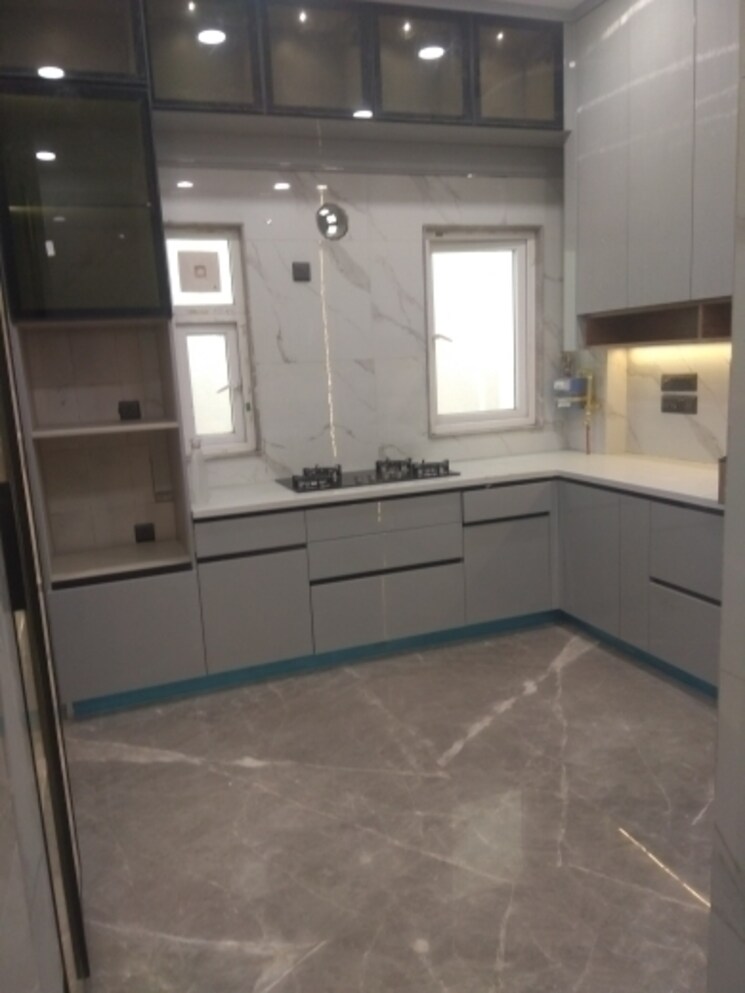 Kitchen, new friends colony 6 Bedroom 500 Sq.Yd. Independent House In New Friends Colony Delhi 8036695