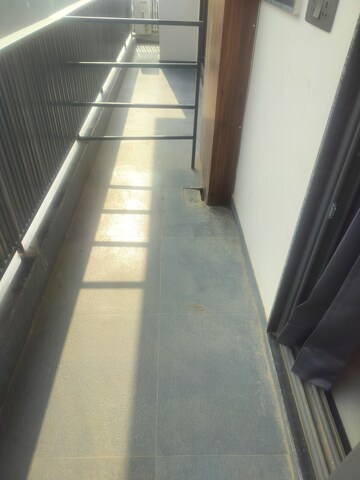 Staircase in 1 BHK Builder Floor at Sector 52 – for Rent