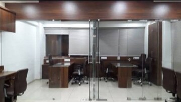 Floor Plan in  Office Space at Ashok Nagar – for Rent