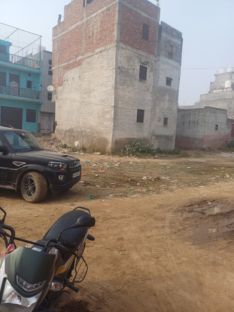 Exterior View, dheeraj nagar  52 Sq.Yd. Plot In Dheeraj Nagar Faridabad 8036714