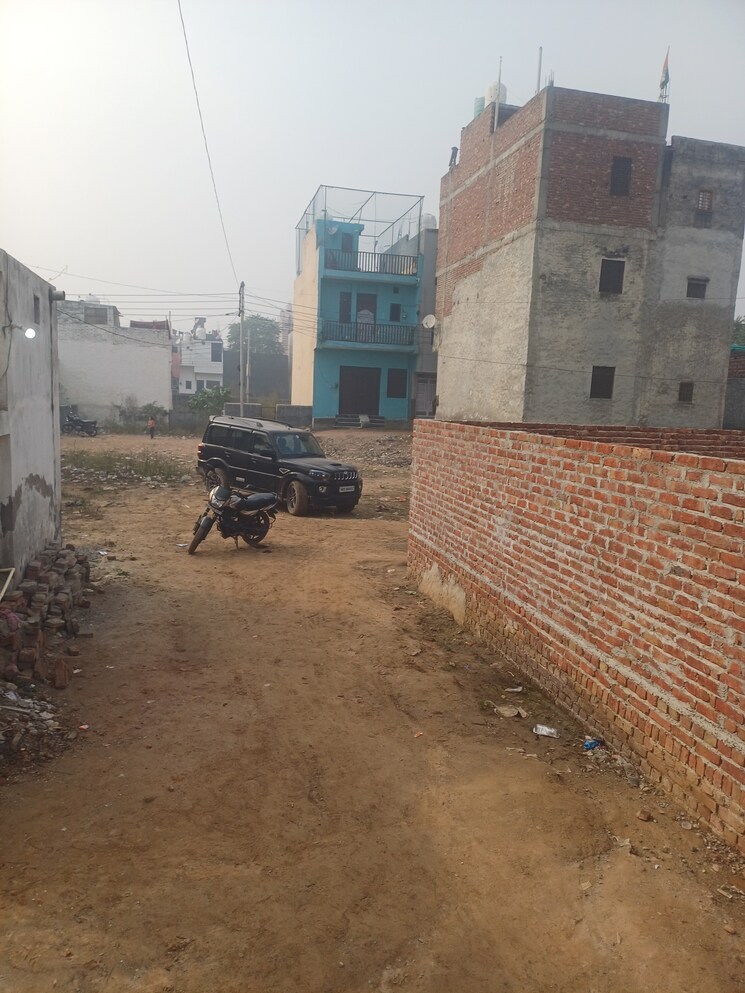 Exterior View, dheeraj nagar  52 Sq.Yd. Plot In Dheeraj Nagar Faridabad 8036714
