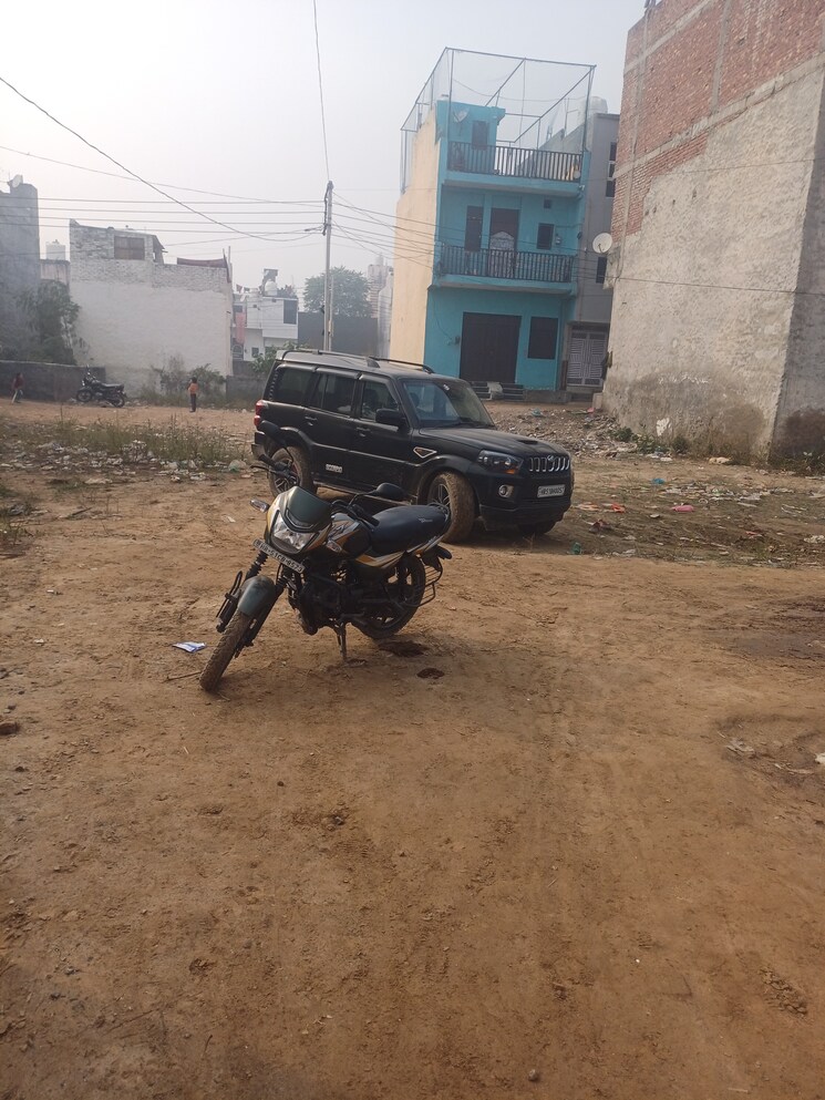 Exterior View, dheeraj nagar  52 Sq.Yd. Plot In Dheeraj Nagar Faridabad 8036714