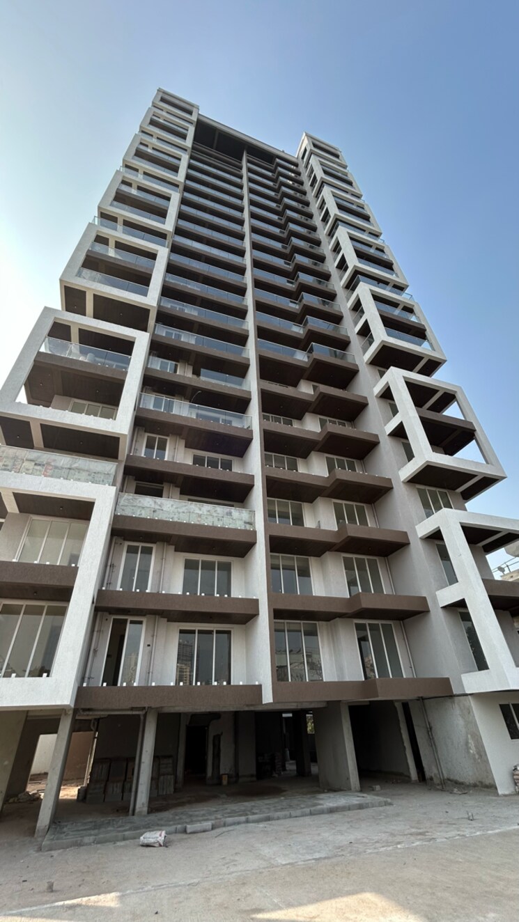 Exterior View, shreenathji-celestial-heights 2 Bedroom 780 Sq.Ft. Apartment In Vijaykar Wadi Mumbai 8036716
