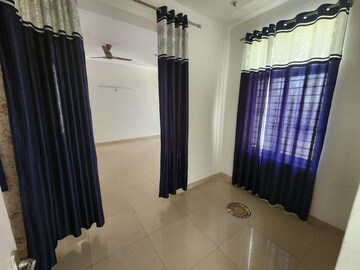Building Lobby in 3 BHK Apartment at Ansal API Palm Floors, Sushant Golf City – for Rent