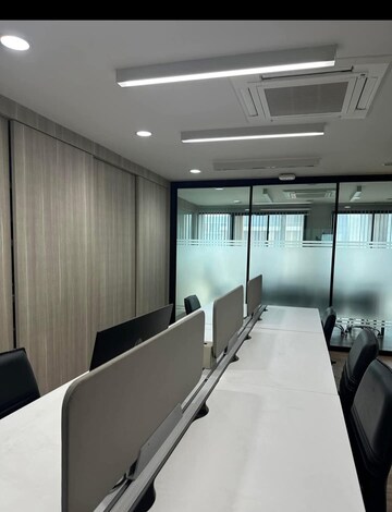 Floor Plan in  Office Space at Ashok Nagar – for Rent
