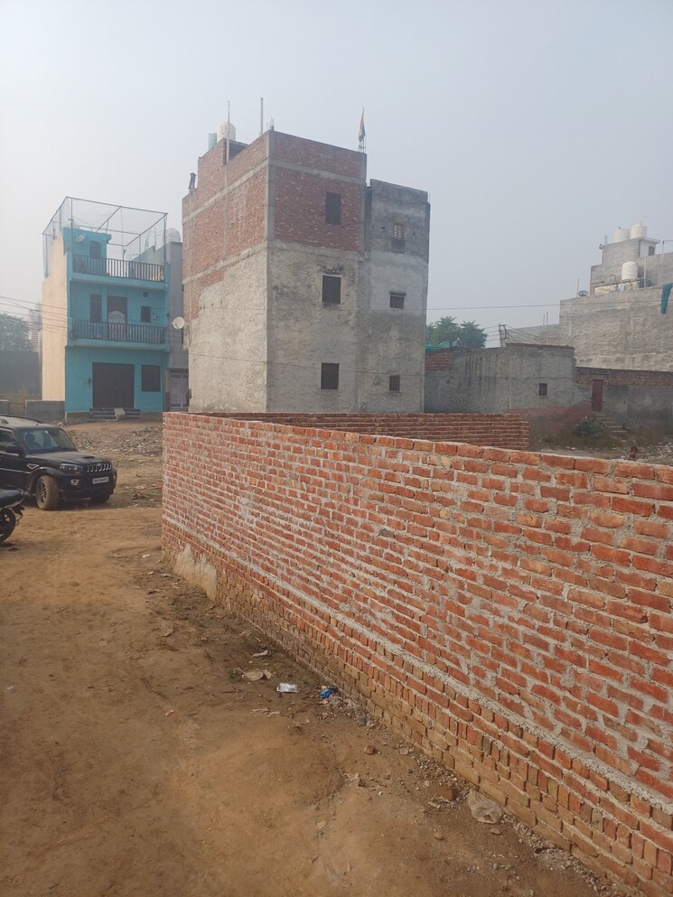 Exterior View, dheeraj nagar  53 Sq.Yd. Plot In Dheeraj Nagar Faridabad 8036726
