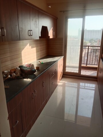 Kitchen in 3 BHK Apartment at Samriddhi Seven Heaven, Ranibagh – for Rent
