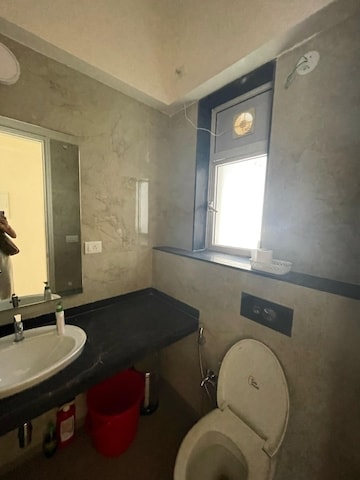 Master Bedroom in 3 BHK Apartment at LnT Realty Crescent Bay, Parel – for Sale
