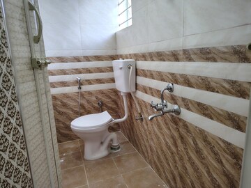 Bathroom in 1 BHK Apartment at Electronic City – for Rent