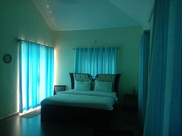 Living Room in 3 BHK Villa at Assagao – for Rent