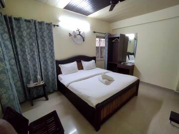 Bedroom in 3 BHK Villa at Assagao – for Rent