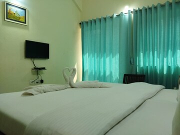 Bedroom in 3 BHK Villa at Assagao – for Rent