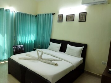 Bedroom in 3 BHK Villa at Assagao – for Rent