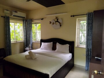 Bedroom in 3 BHK Villa at Assagao – for Rent