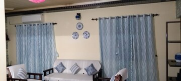 Master Bedroom in 3 BHK Villa at Assagao – for Rent