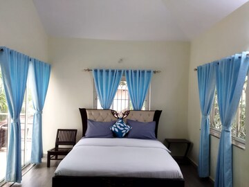 Bedroom in 3 BHK Villa at Assagao – for Rent