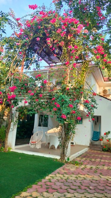 3 BHK Villa – Garden View at Assagao - for Rent