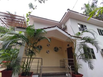 3 BHK Villa – Exterior View View at Assagao - for Rent