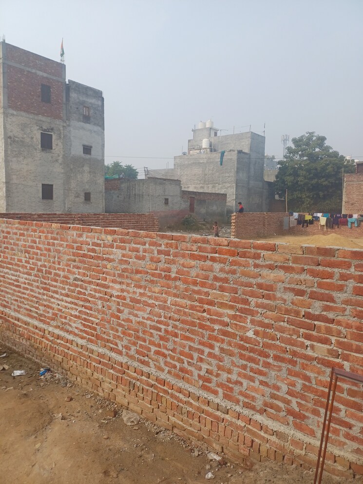 Exterior View, dheeraj nagar  75 Sq.Yd. Plot In Dheeraj Nagar Faridabad 8036764