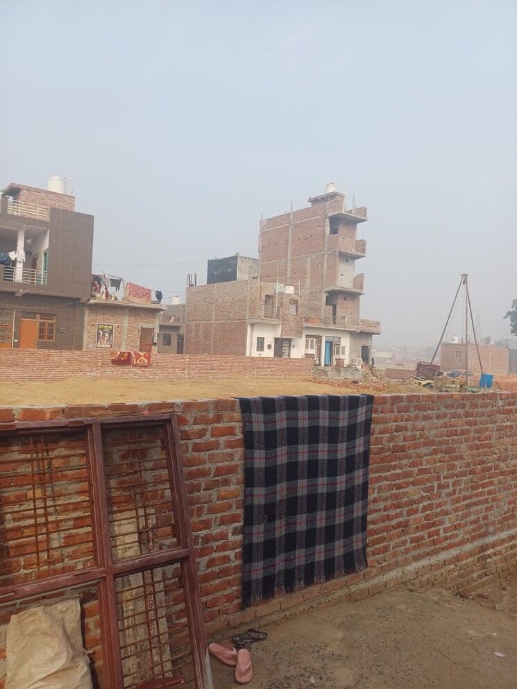 Exterior View, dheeraj nagar  75 Sq.Yd. Plot In Dheeraj Nagar Faridabad 8036764