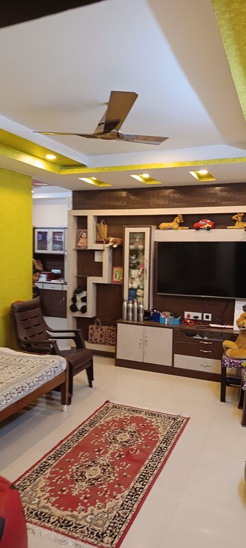 Master Bedroom in 2 BHK Apartment at Manikonda – for Sale