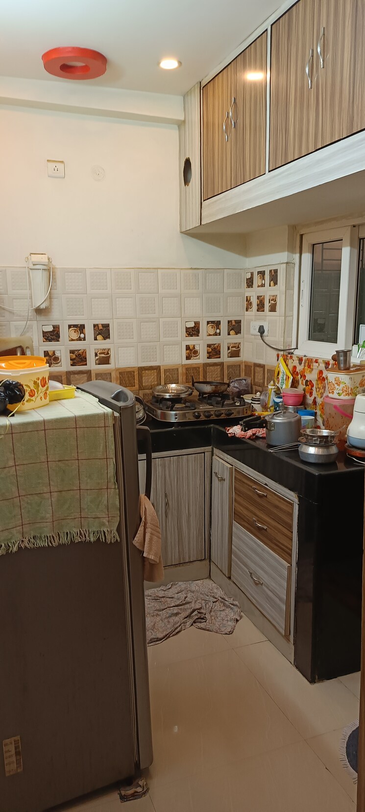 Kitchen, manikonda 2 Bedroom 1035 Sq.Ft. Apartment In Manikonda Hyderabad 8036811