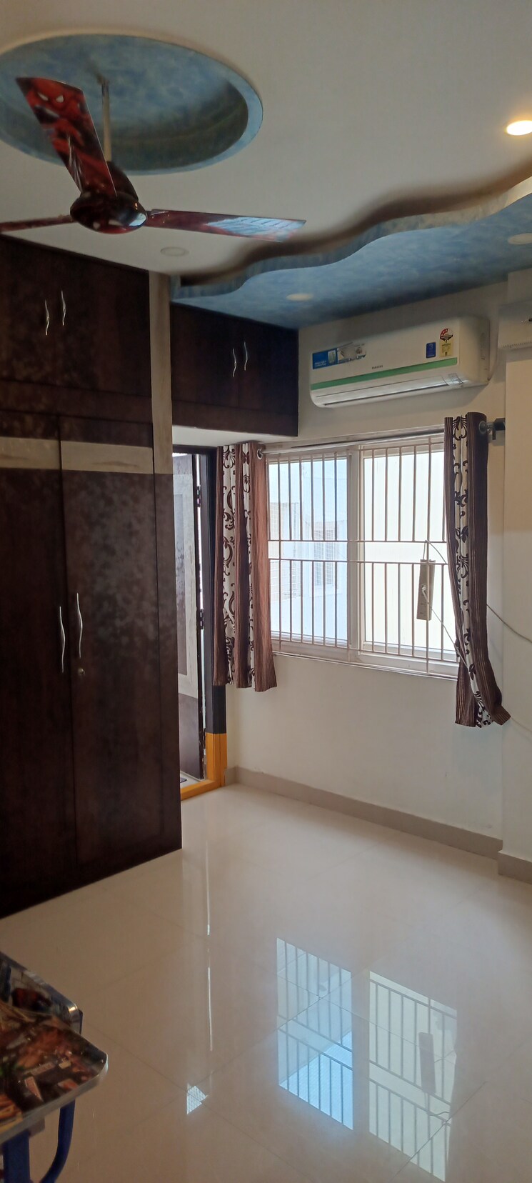 Master Bedroom, manikonda 2 Bedroom 1035 Sq.Ft. Apartment In Manikonda Hyderabad 8036811
