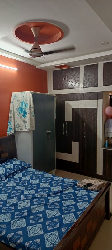 Master Bedroom in 2 BHK Apartment at Manikonda – for Sale