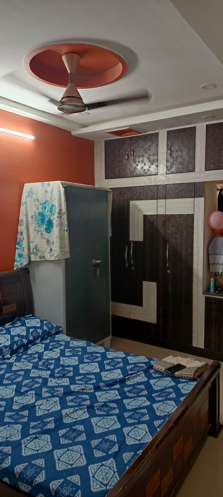 Master Bedroom, manikonda 2 Bedroom 1035 Sq.Ft. Apartment In Manikonda Hyderabad 8036811