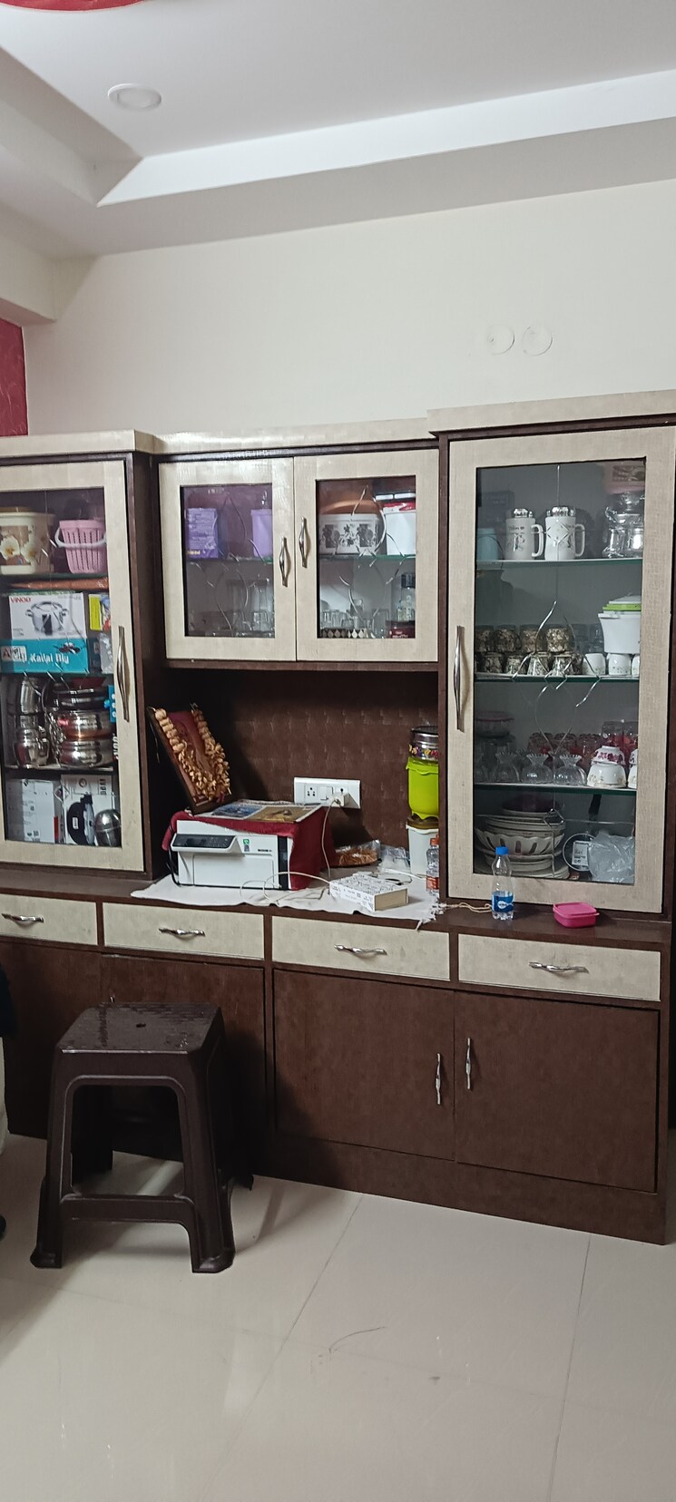 Kitchen, manikonda 2 Bedroom 1035 Sq.Ft. Apartment In Manikonda Hyderabad 8036811