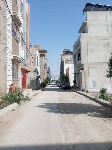  Plot – Exterior View View at Select City Residency, Tilapta - for Sale