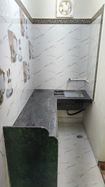 Floor Plan in  Office Space at Santacruz East – for Rent