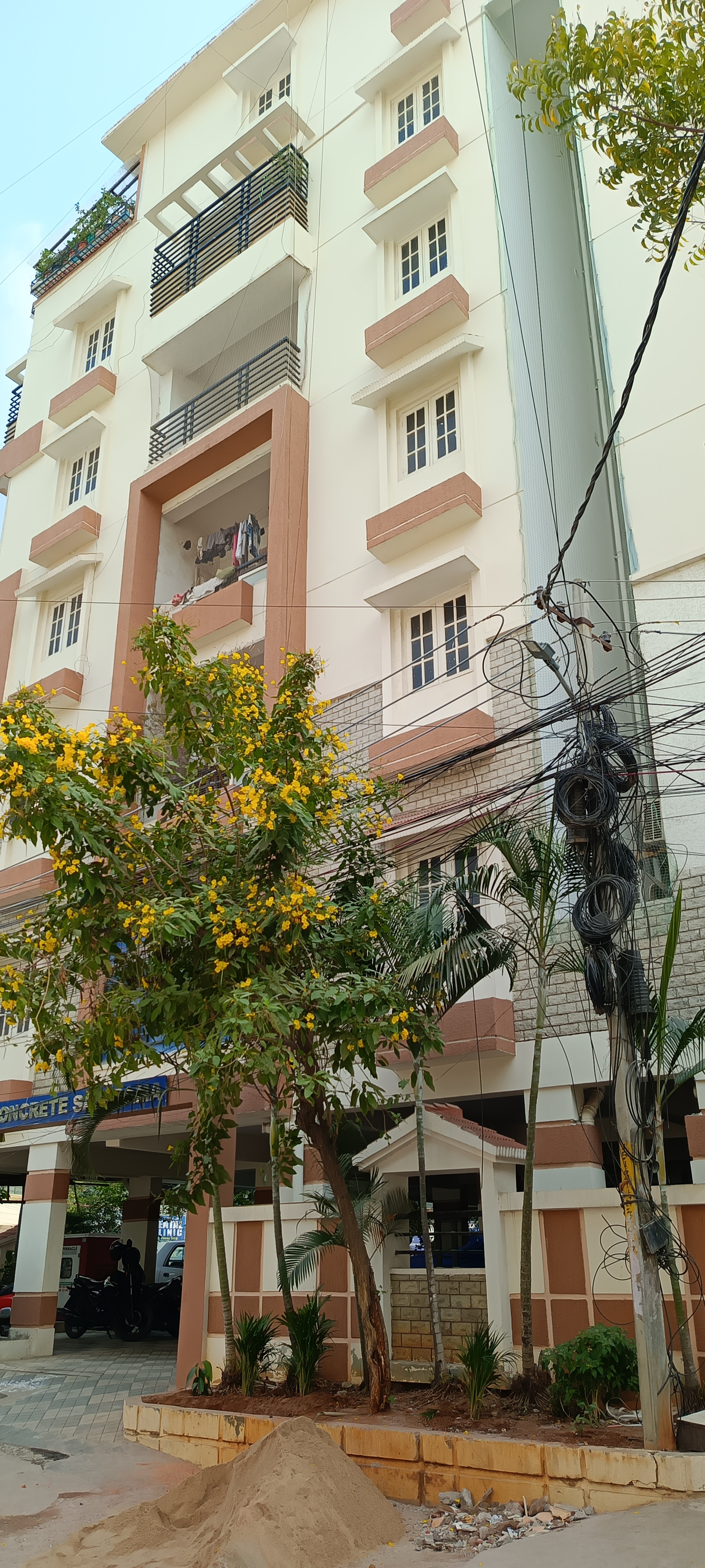 2 BHK + Pooja Room Apartment For Sale in Suresh Property's 