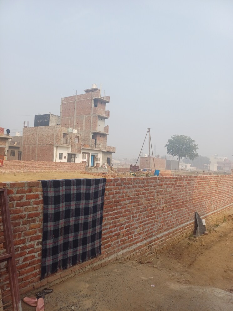 Exterior View, dheeraj nagar  76 Sq.Yd. Plot In Dheeraj Nagar Faridabad 8036785