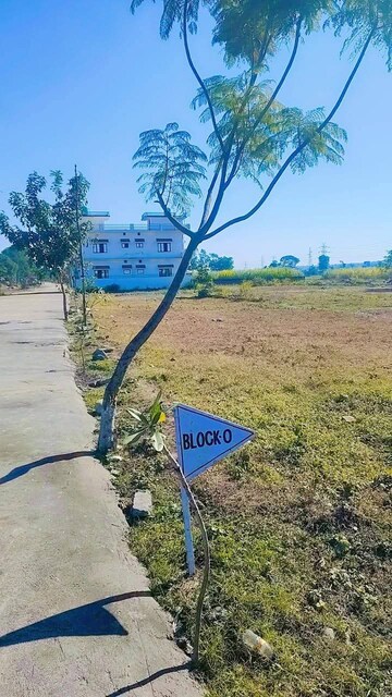 Plot Area in  Plot at Anand Niketan, Devla – for Sale