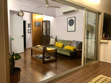 Gym in 2 BHK Apartment at DB Orchid Woods, Goregaon East – for Sale