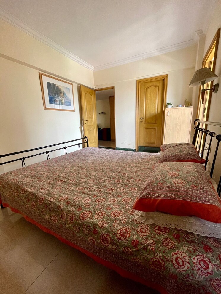 Master Bedroom, db-orchid-woods 2 Bedroom 800 Sq.Ft. Apartment In Goregaon East Mumbai 8036789